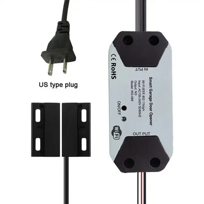 Wofea WiFi Smart Garage Door Opener Controller