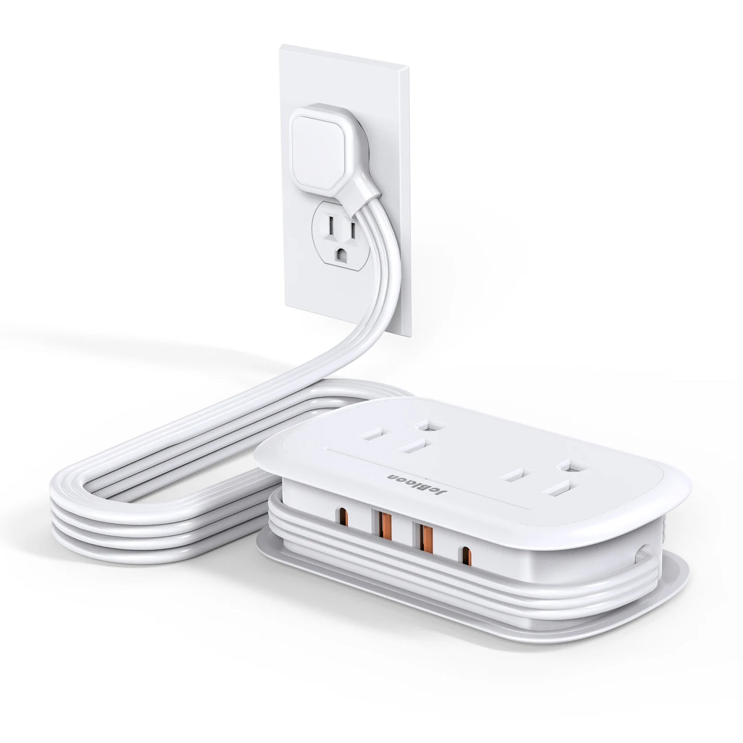 Multi-Port USB Power Socket