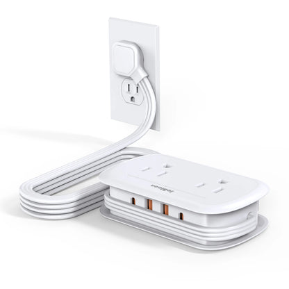 Multi-Port USB Power Socket