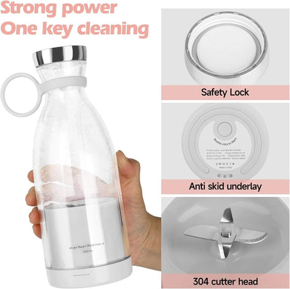 Portable Shake Maker