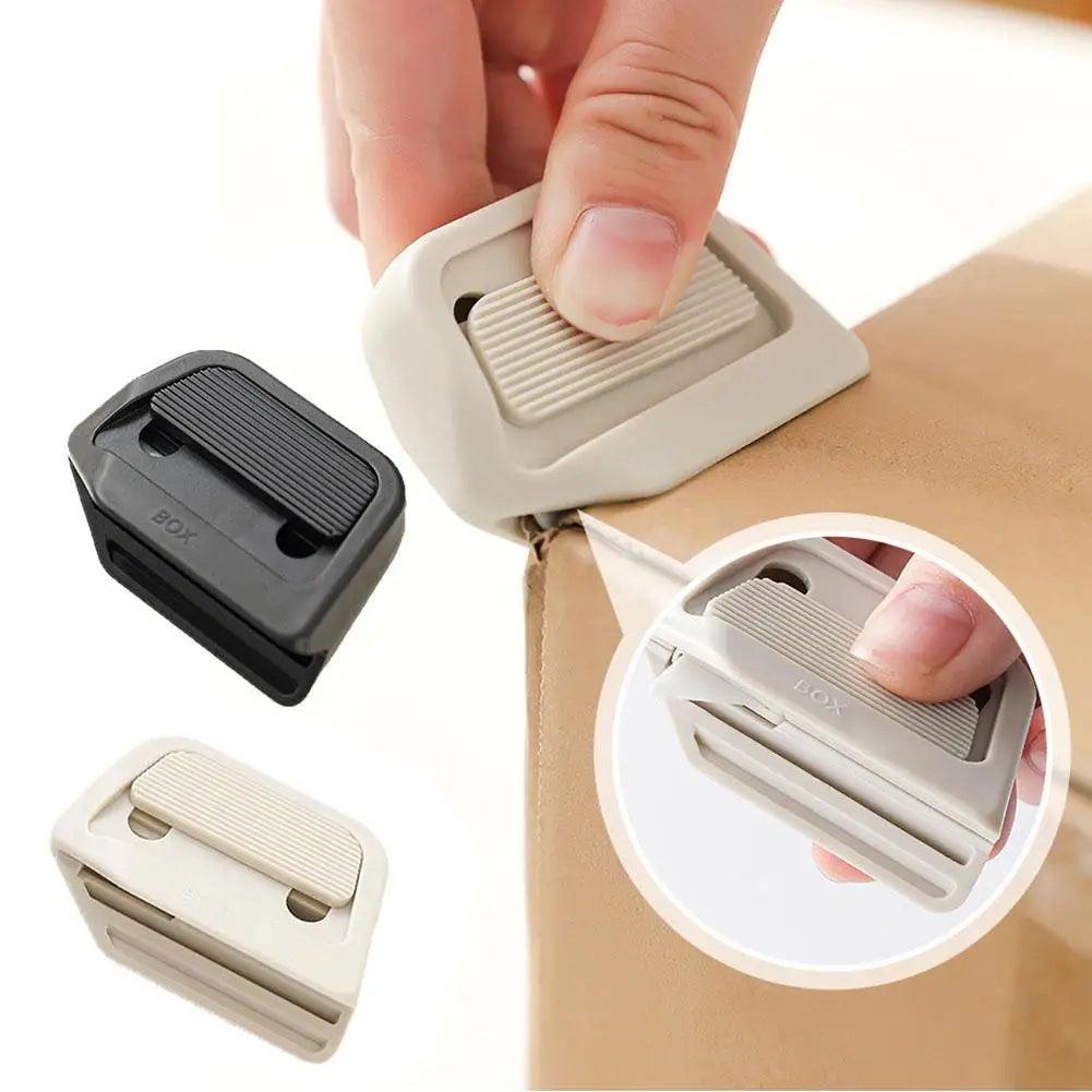 Retractable Ceramic Box Cutter Opener
