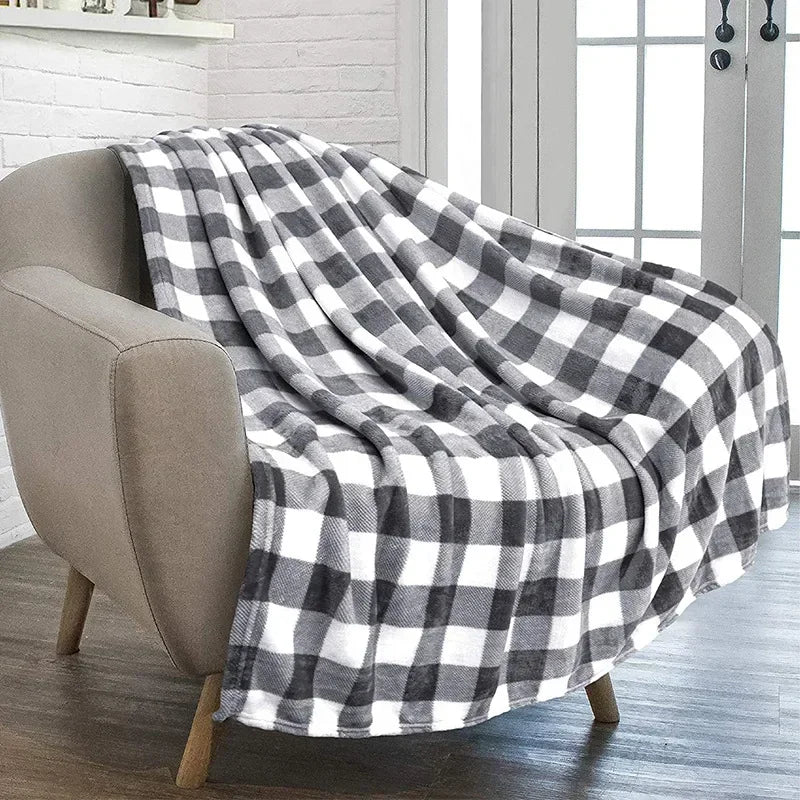 Christmas Throw Blanket