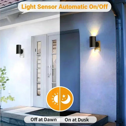 Stylish Sensor Night Light
