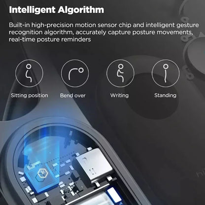 Hipee Intelligent Posture Correction Device