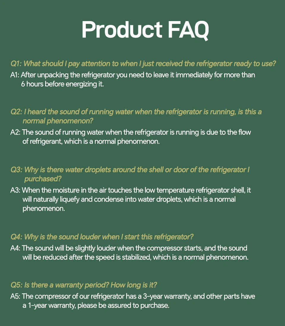 Alpicool NL Series Portable Car Refrigerator