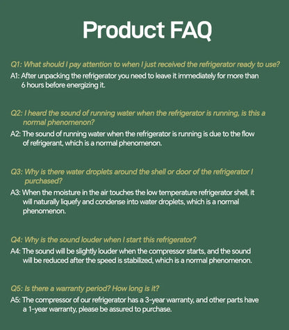 Alpicool NL Series Portable Car Refrigerator