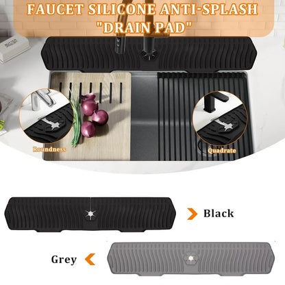 Non-Slip Faucet Pad