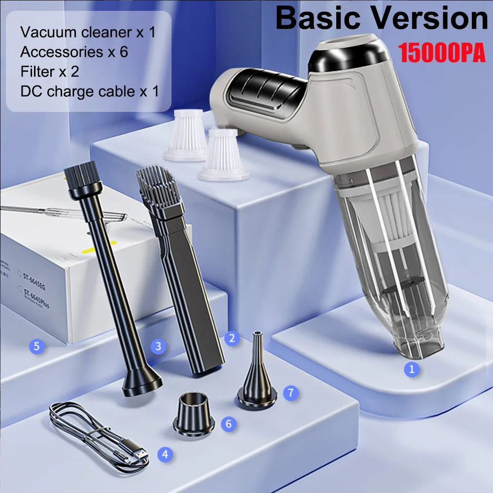 Handheld Vacuum Blower