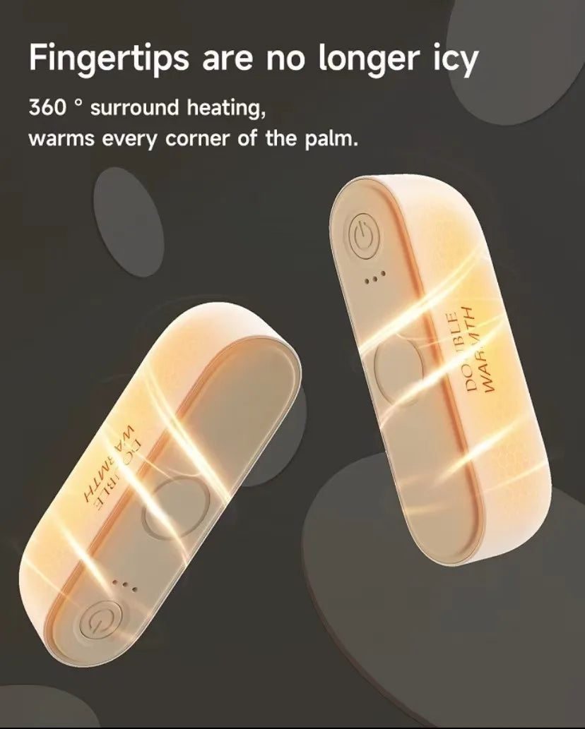 Cozy Waffle Knit Hot Water Bottle Cover