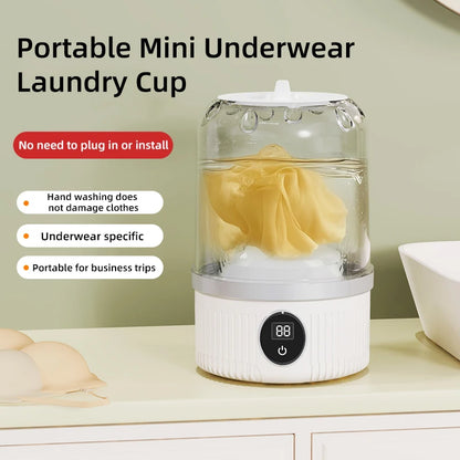 Mini Household Electric Washing Cup