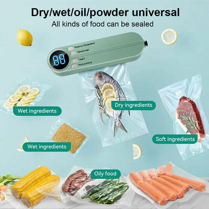 Mini Vacuum Sealing Machine