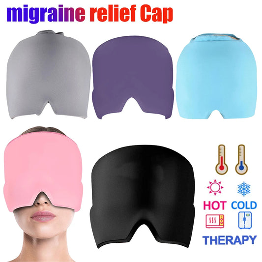 Migraine Relief Ice Cap