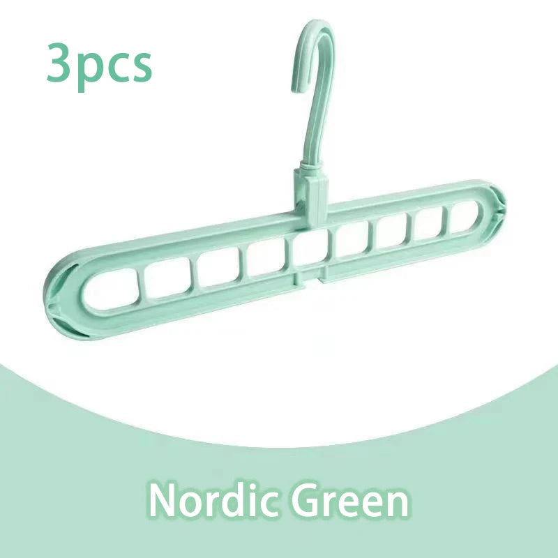 Space Saver Clothes Hangers