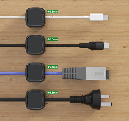 Magnetic Cable Keeper
