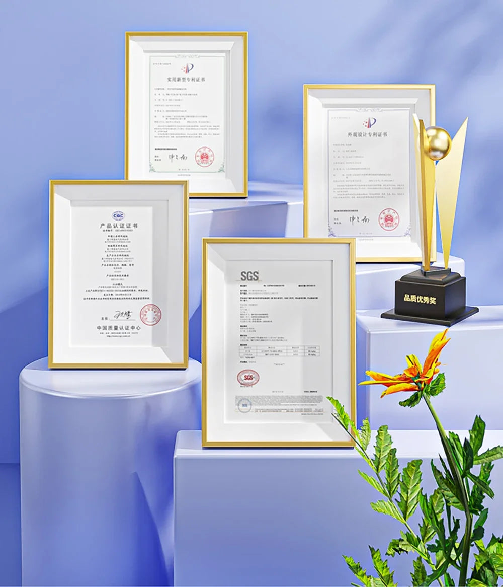 Handheld Vacuum Blower