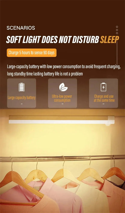 Rechargeable Cabinet Bar Light