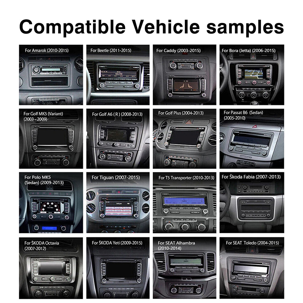 7" CarPlay Android Stereo