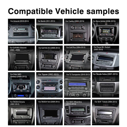 7" CarPlay Android Stereo