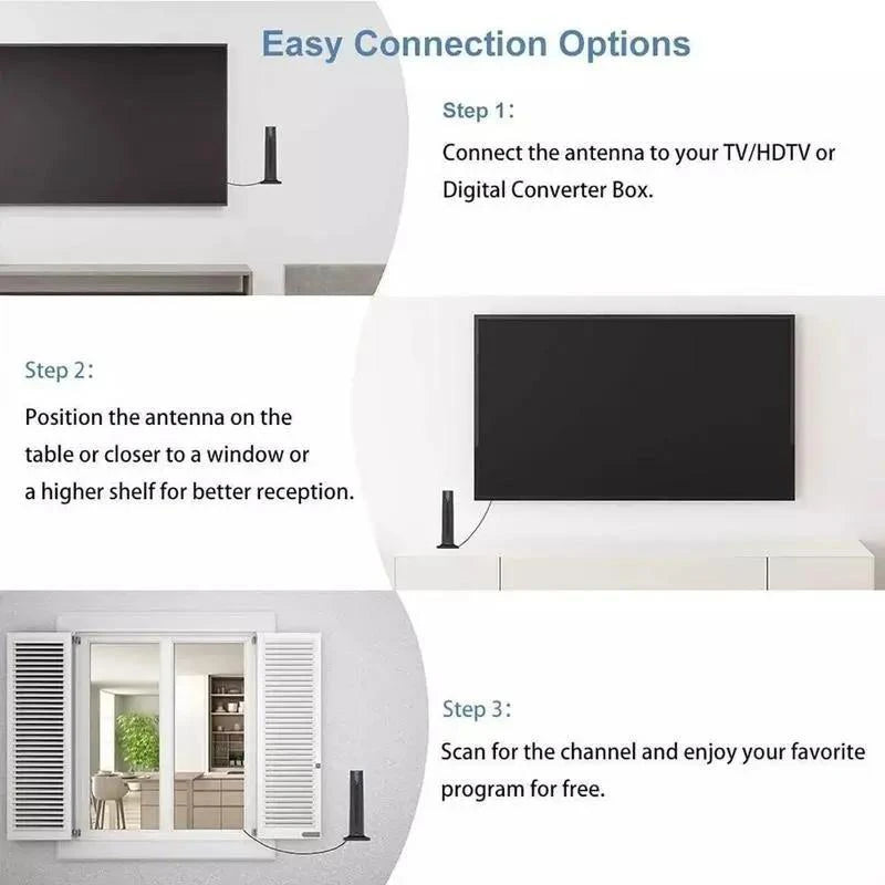 Xiaomi 4K HD Antenna