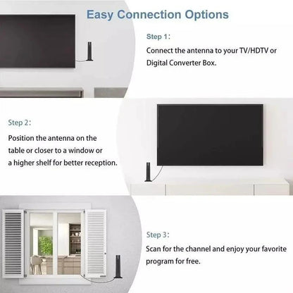 Xiaomi 4K HD Antenna