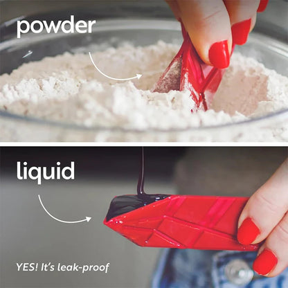 Magnetic Folding Measuring Spoon