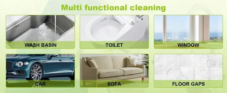 SteamPro Handheld Cleaner