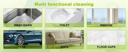 SteamPro Handheld Cleaner