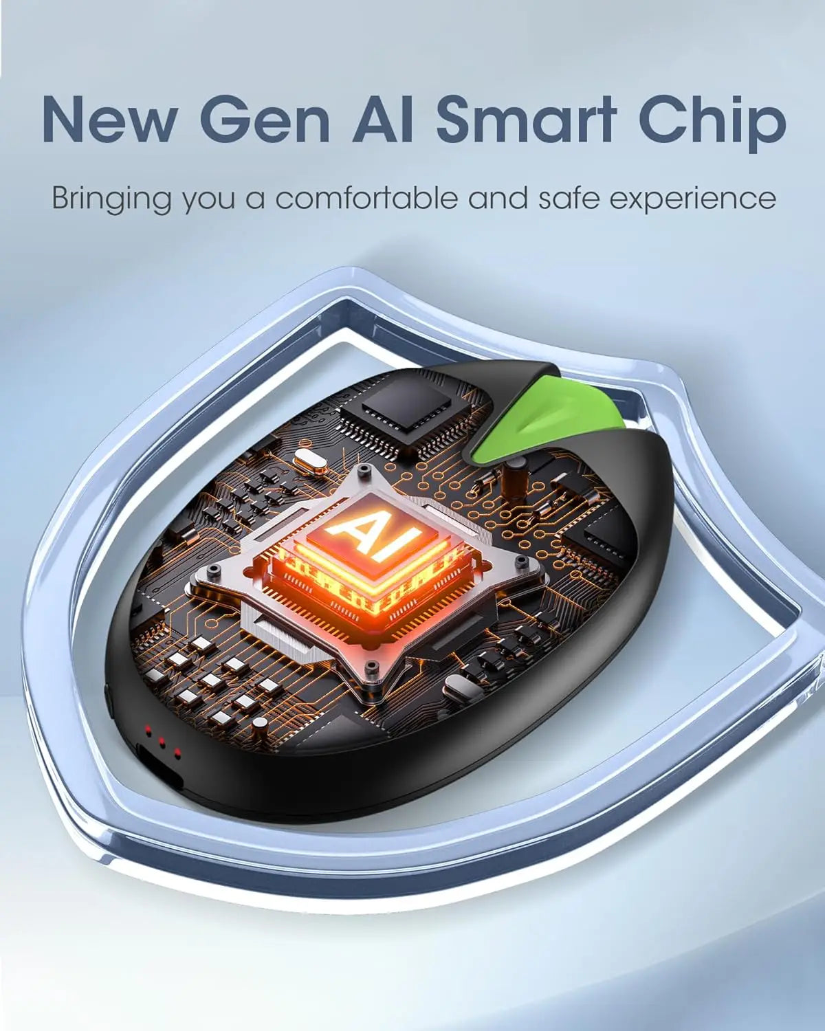 Rechargeable Magnetic Hand Warmers