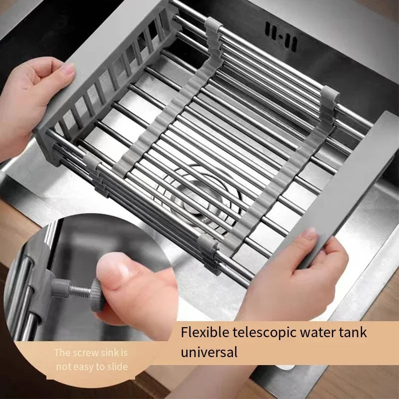 Stainless Dish Rack