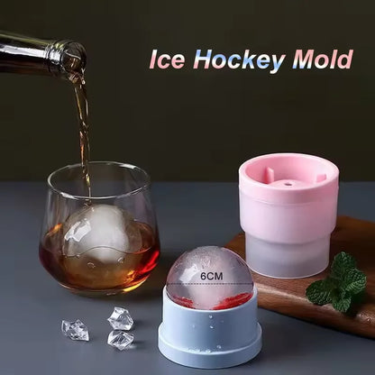 Silicone Round Ice Mold Maker