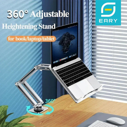 360° Rotating Laptop Arm