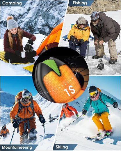 Rechargeable Magnetic Hand Warmers