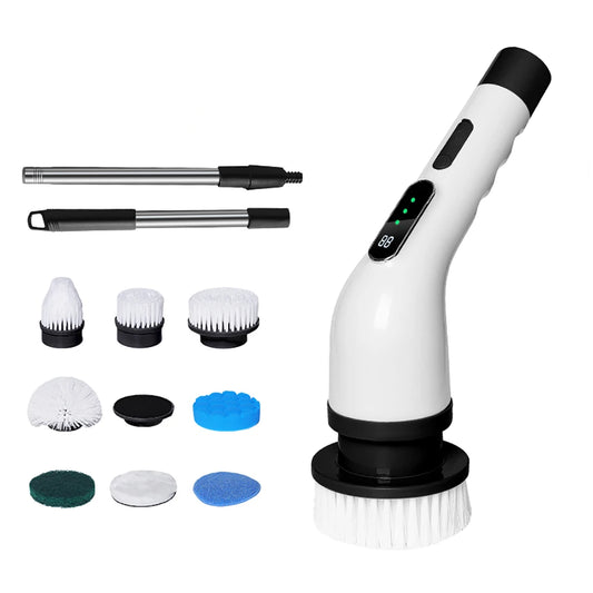 Handheld Electric Scrubber