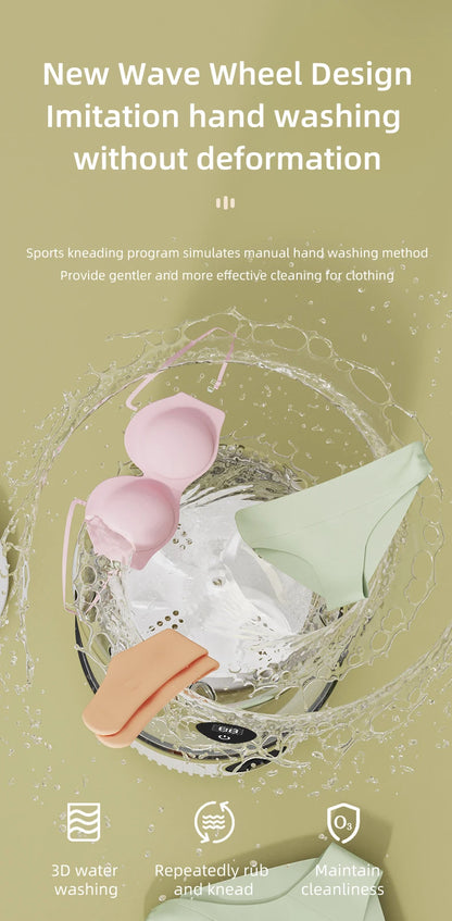 Mini Household Electric Washing Cup