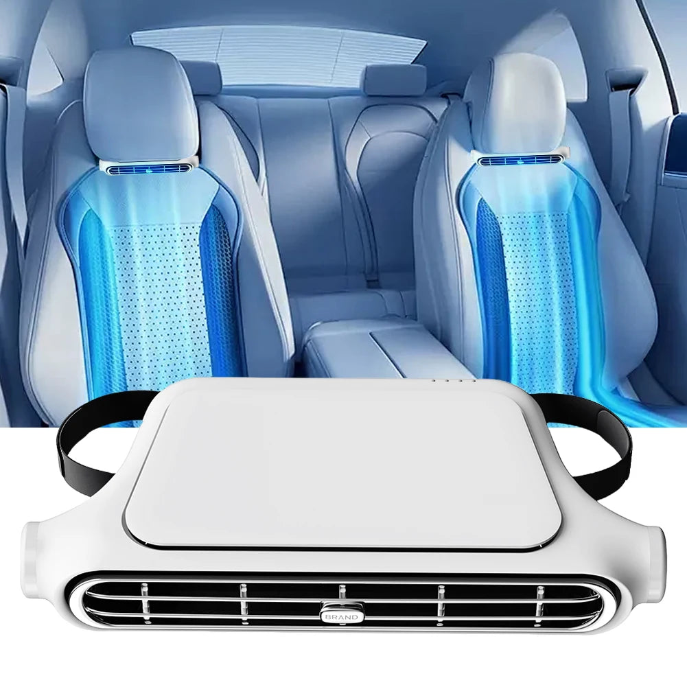 Portable Car Seat Fan
