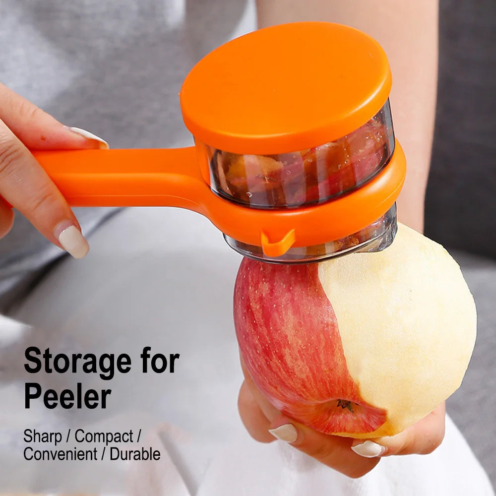 Apple Peeler Cutter Box