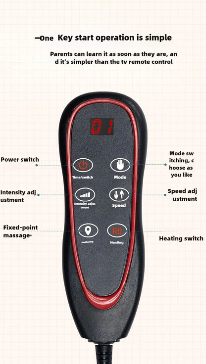 Heated Full Body Massager