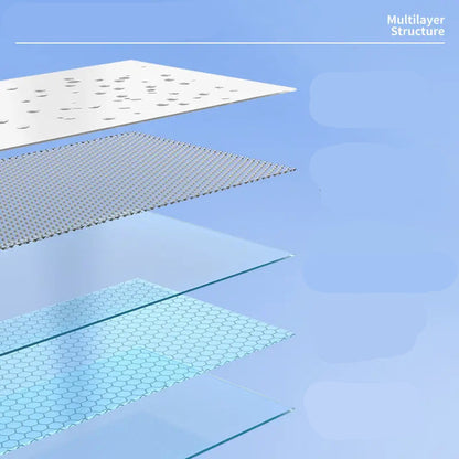 Reusable Wall Whiteboard