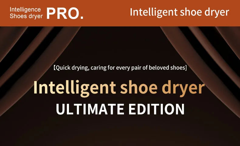 Six Arm Foldable Shoe Dryer