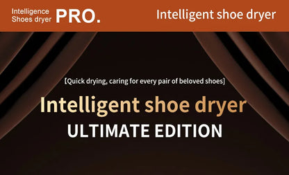 Six Arm Foldable Shoe Dryer