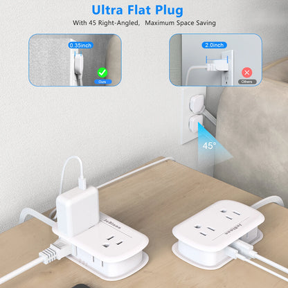Multi-Port USB Power Socket