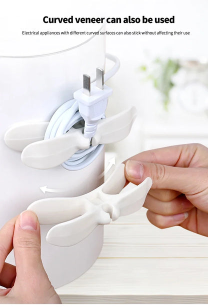 Kitchen Storage Wire Winder