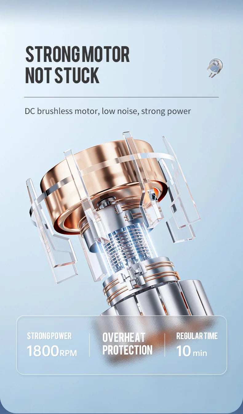 Wireless Neck Shoulder Massager