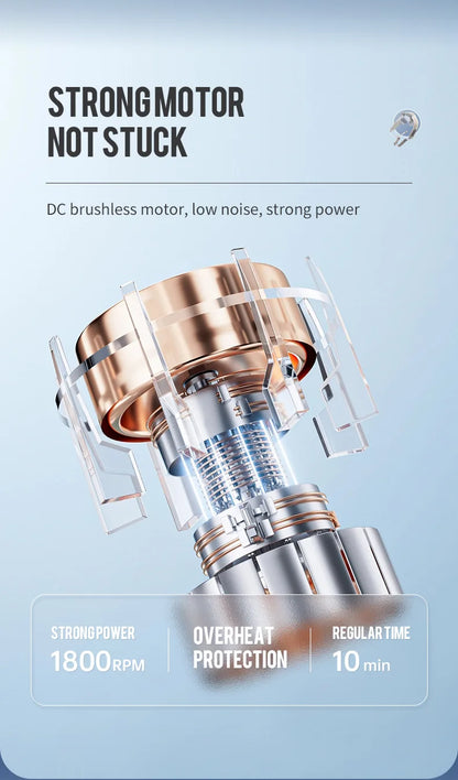 Wireless Neck Shoulder Massager