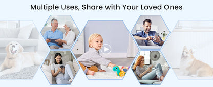 360° Tuya Smart Cam