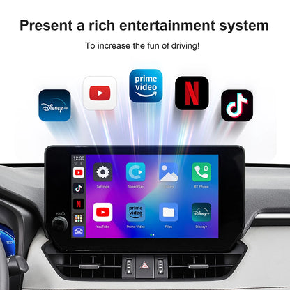 Wireless CarPlay AI Box