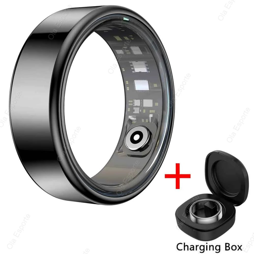 Smart Ring for Men & Women