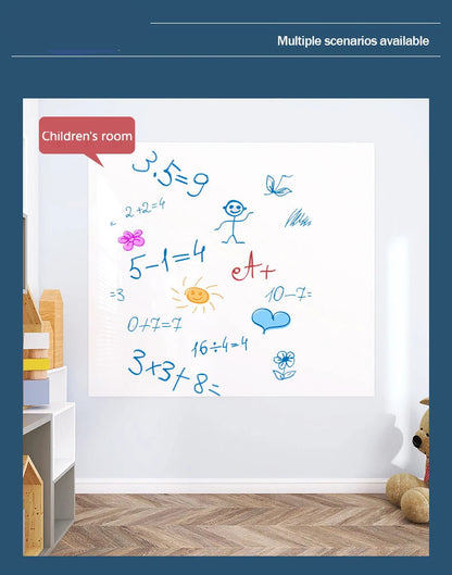 Reusable Wall Whiteboard