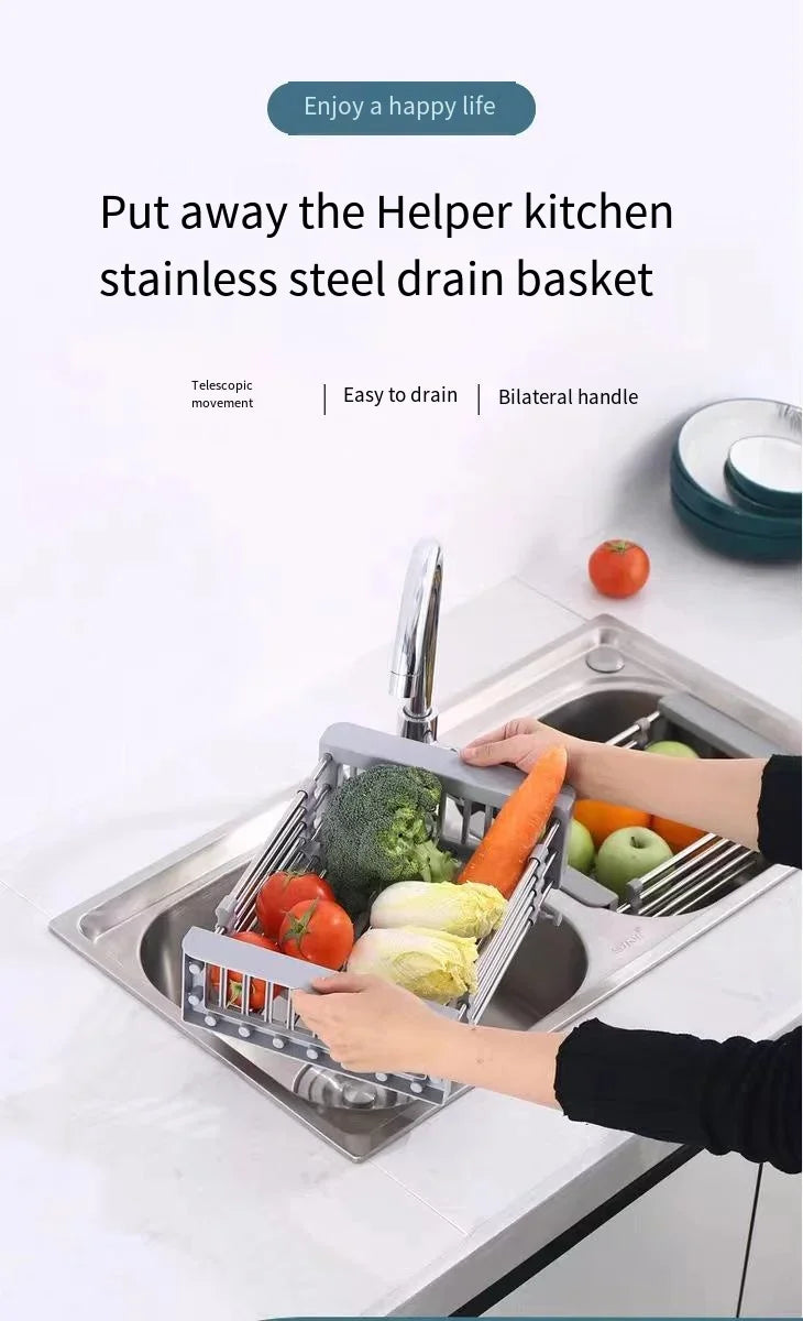 Stainless Dish Rack