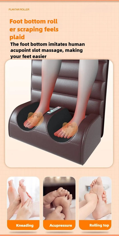 Heated Full Body Massager